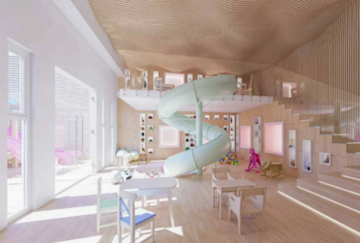 Imágen del proyecto THE PARK- TORRE MADISON